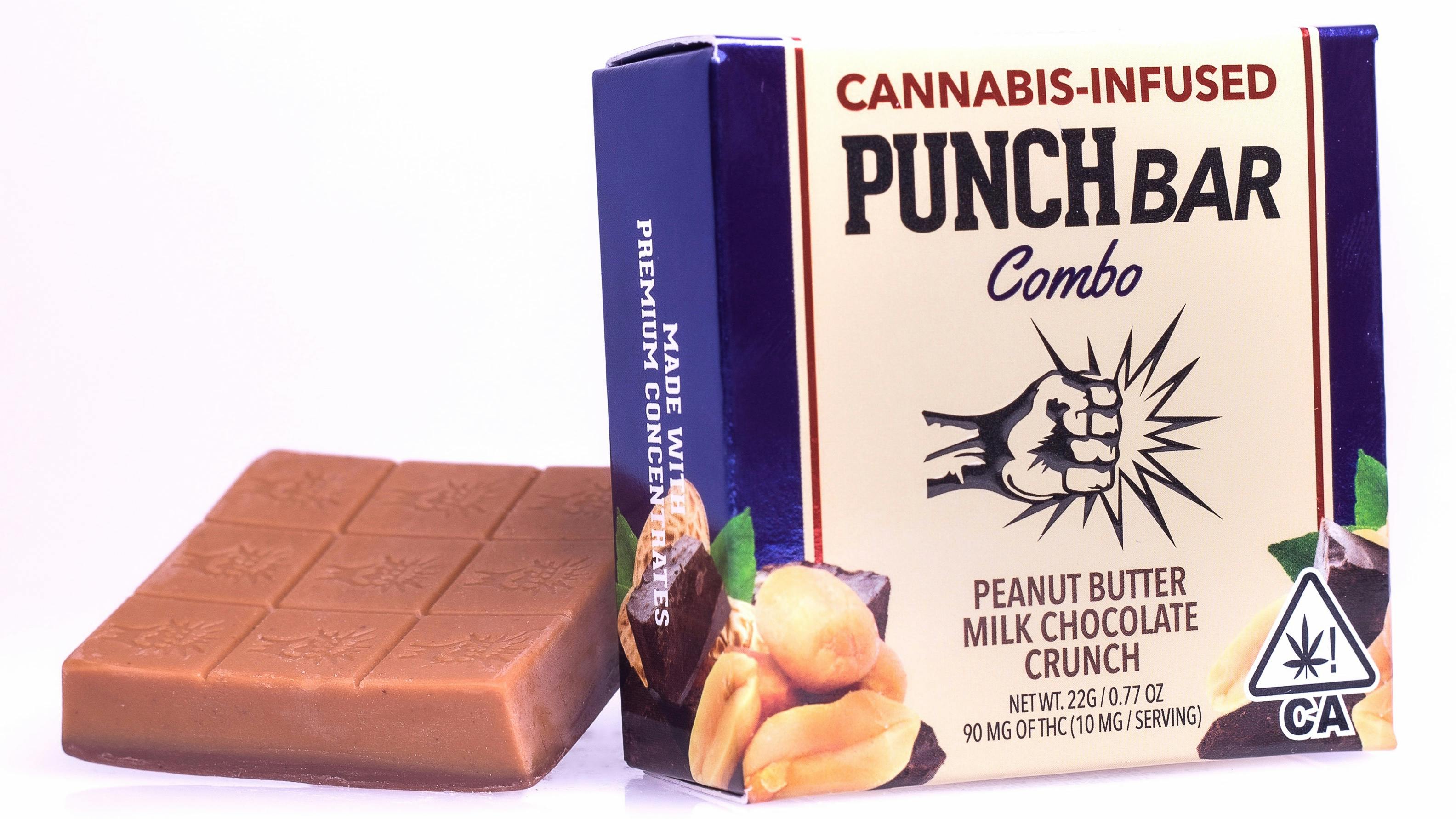 Punch Edibles Sensible Size. High Dose. Leafly